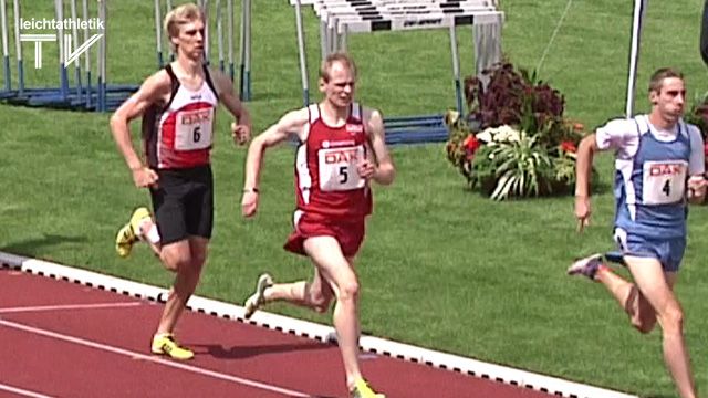 Sören Ludolph vor Sebastian Keiner