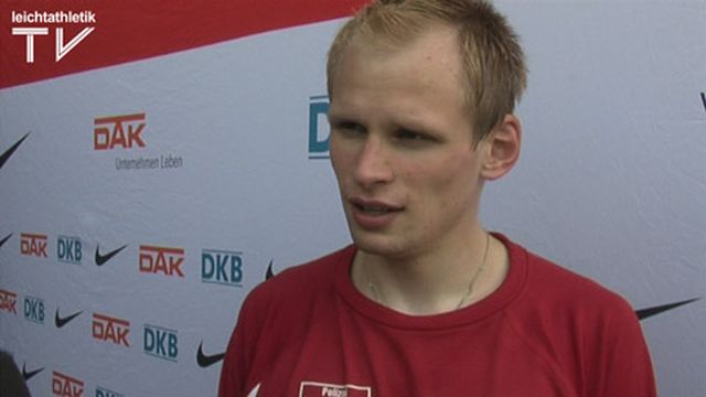 Sören Ludolph: "War ein schön taktisches…