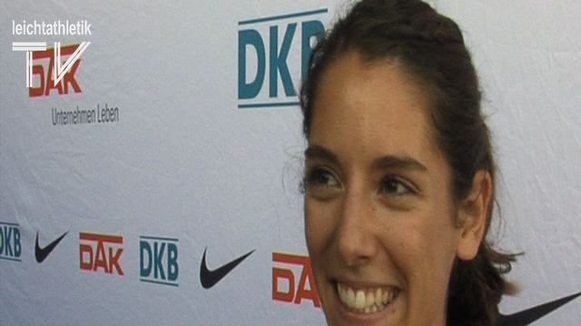 Wiebke Ullmann: "Bin total auf Sieg…