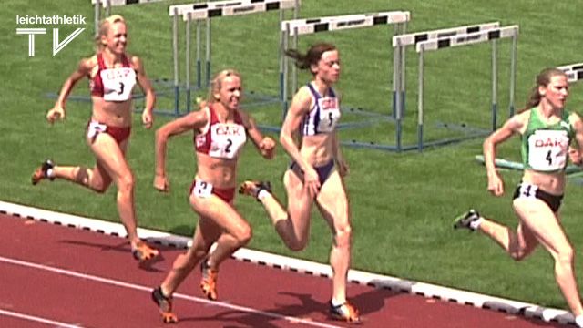 Start-Ziel-Sieg für Fabienne Kohlmann