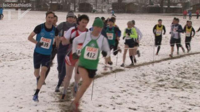 Hubert Leineweber souverän zum Sieg