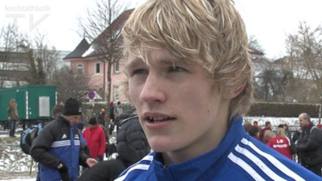 Interview mit John-Philipp Bartholomäi