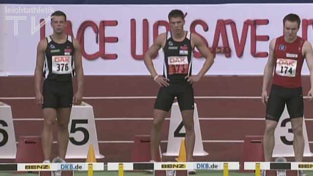 Leipziger Hürden-Duo vorne