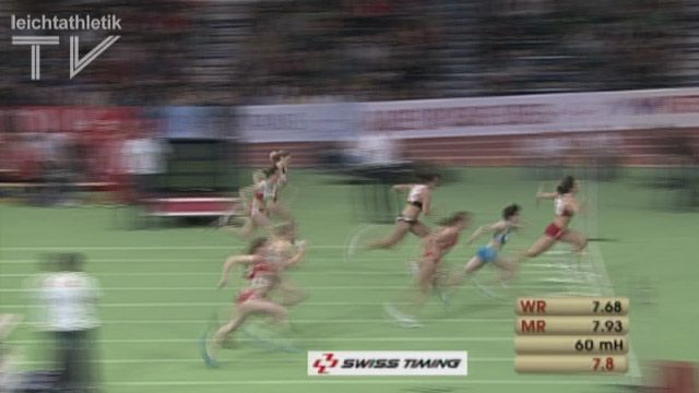 7,89 - Carolin Nytra fliegt in die…