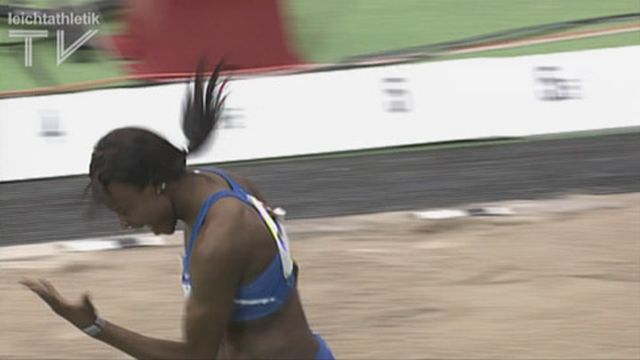 Sosthene Moguenara verteidigt Titel