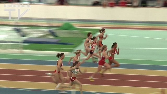 Stefanie Pähler schlägt Tatjana Pinto