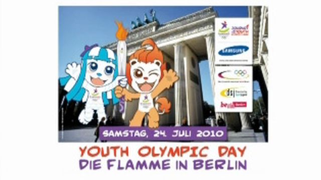 Youth Olympic Day 2010