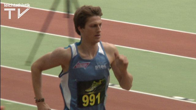 Alexander Schwab boxt sich durch