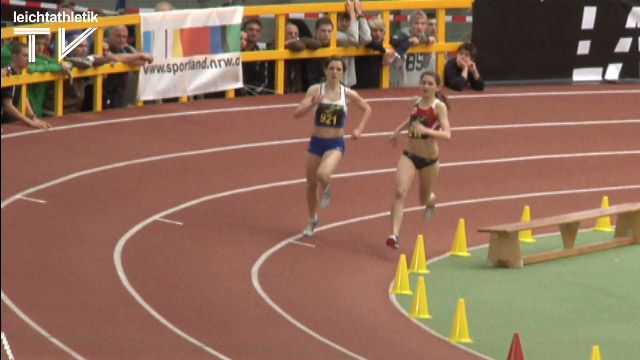 Isabell Ollesch bezwingt Gesa Felicitas…