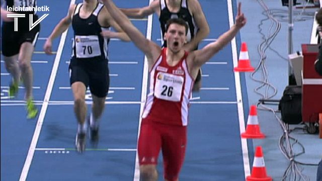 Thomas Schneider mit sensationellen 46,19