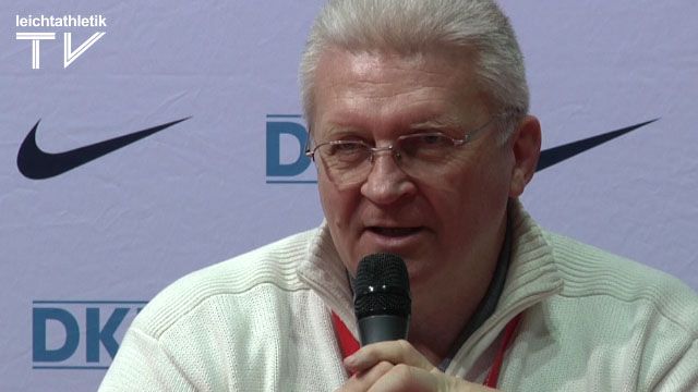 Herbert Czingon: "Weltklasseleistungen"