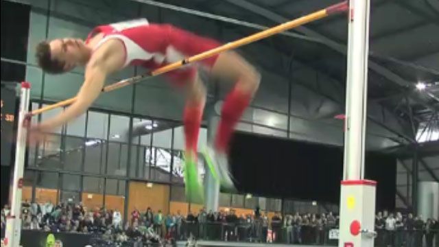 Hallen-DM im Schnelldurchlauf - Tag 2