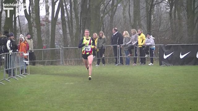 Maya Rehberg verteidigt Cross-Titel