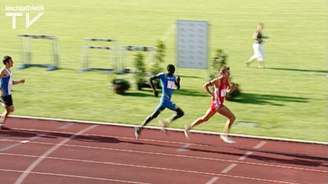 Robin Schembera setzt sich durch