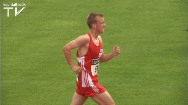 One-Man-Show von Hagen Pohle