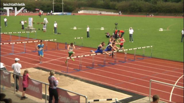 Julian Marquardt schlägt Richard Bienasch