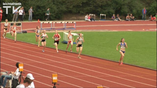 Anne Kesselring zieht voll durch