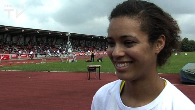 Marie-Laurence Jungfleisch: "Bin…