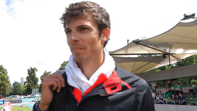 Varg Königsmark: "Zufrieden bin ich nicht"