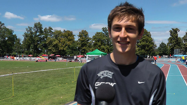 Yannick Roggatz: "Die Erleichterung ist…