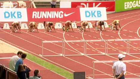 Jennifer Oeser mit starkem Auftakt