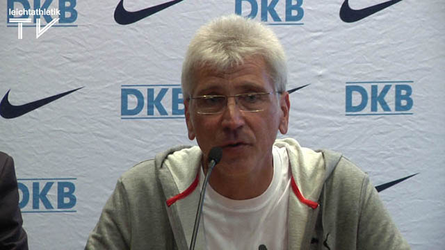 Bertram Hilgen: "Leichtathletik-Tradition…