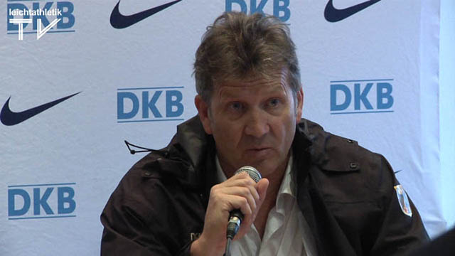 Guenther Lohre: "Große Mannschaft nach…