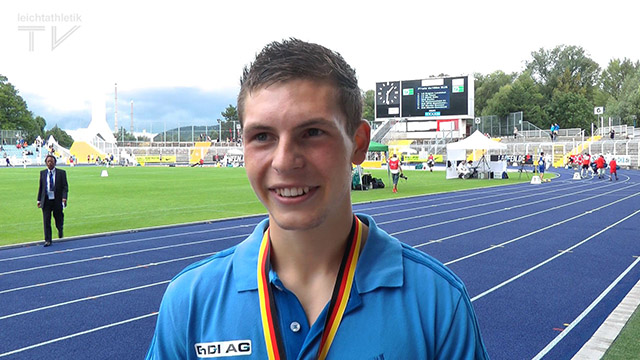 Stephan Abisch: "Ziemlich hartes Programm"