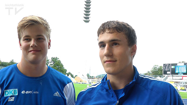 Dennis Lewke & Christian Jagusch: "Wir sind…