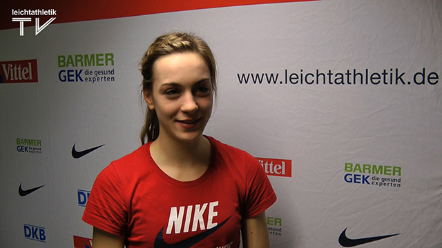 Alexandra Burghardt: "Das Beste ist…