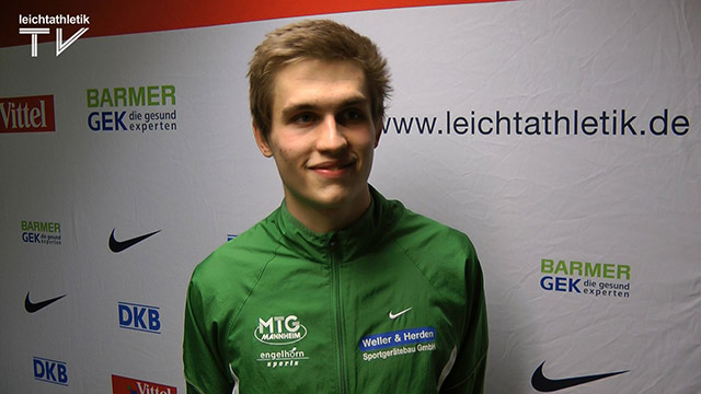 Patrick Domogala: "Musste kämpfen"