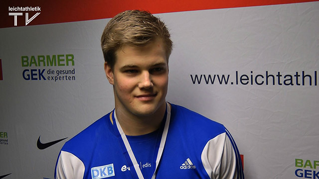 Dennis Lewke: "Wenigstens gewonnen"