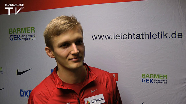 Lukas Zechel: "Ohne große…