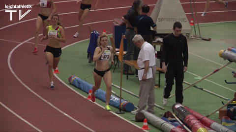 Johanna Schulz entscheidet Tempospiel