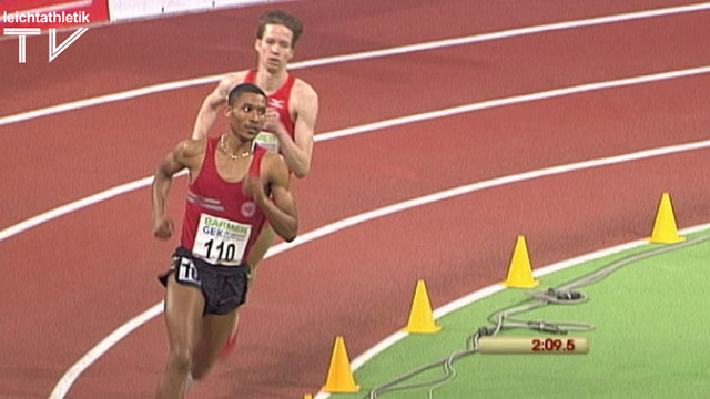 Homiyu Tesfaye Heyi besiegt Carsten…