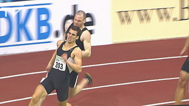 Miguel Rigau knapp vor Simon Kirch