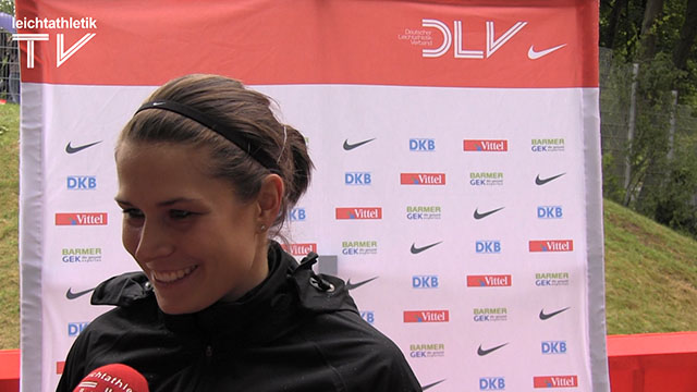 Carolin Nytra: "Gute Zeit war mir wichtig"