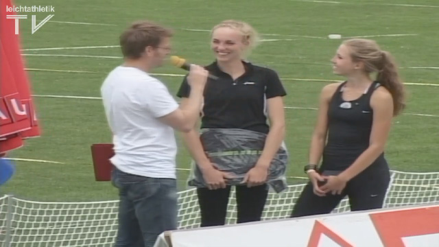 Interview mit Melina Brenner und Alexandra…