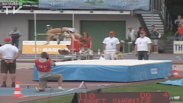 Alexandra Plaza und Melina Brenner trumpfen…