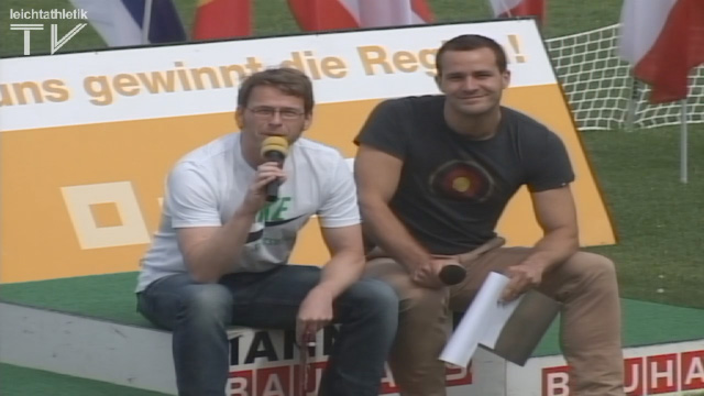 Aufzeichnung Sonntag (10:45 - 12:00)