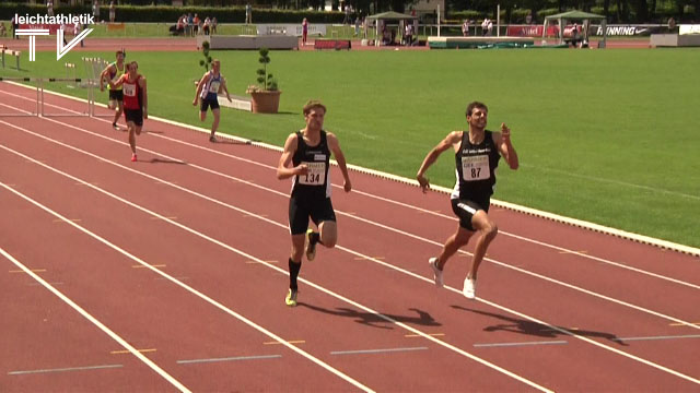 Varg Königsmark gegen Tobias Giehl