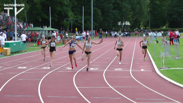 Doppelgold für Eva Baur und Martina Riedl