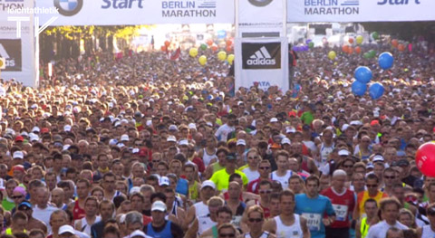 Geoffrey Mutai gewinnt zum ersten Mal in…
