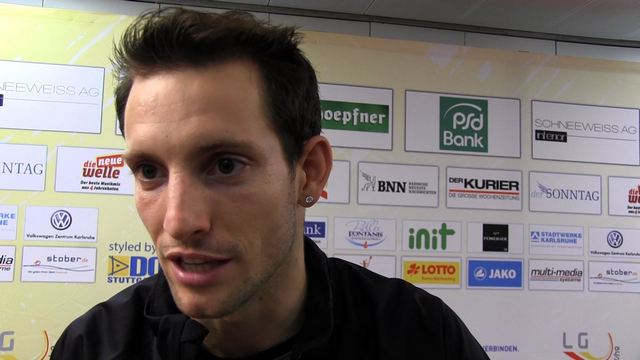 Renaud Lavillenie: "There is no secret"