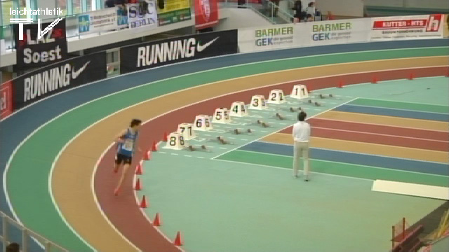 Patrick Zwickers mutiges Temposolo