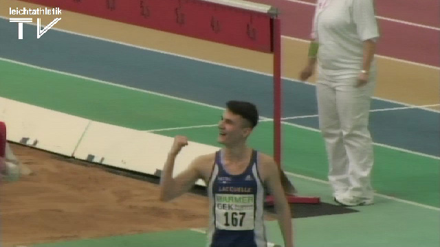 Antonov-Brüder mit Bestleistungen