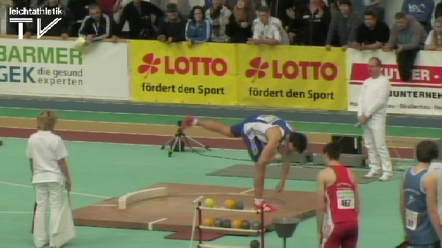 Patrick Müller gewinnt Neubrandenburg-Duell