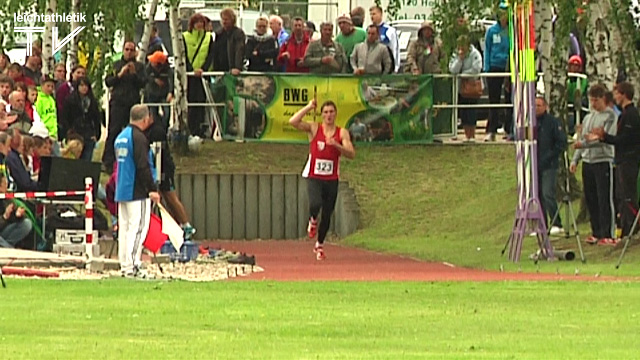 Thomas Röhler erneut über 80 Meter