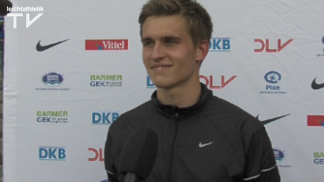 Patrick Domogala: "Robin Erewa war zu…