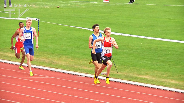 Andreas Lange behält Titel